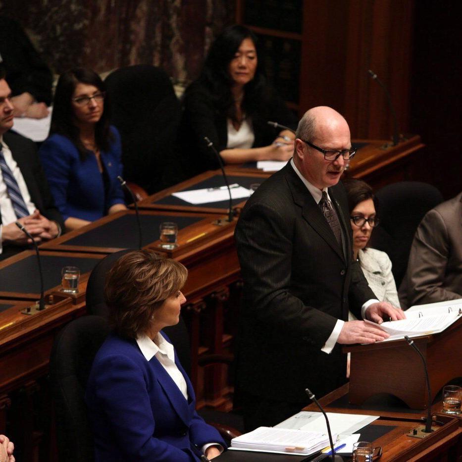 Former B.C. finance minister says Conservative nomination process needs examination